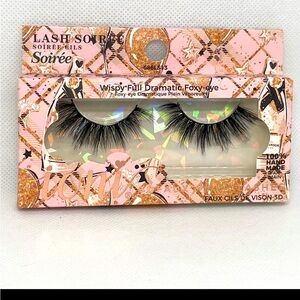 Ioni lashes faux mink